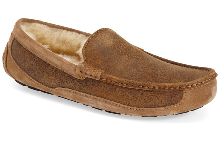 UGG Ascot Bomber 'Khaki Brown'