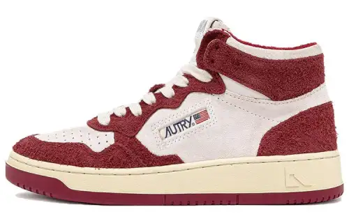 AUTRY Medalist High-top Sneakers