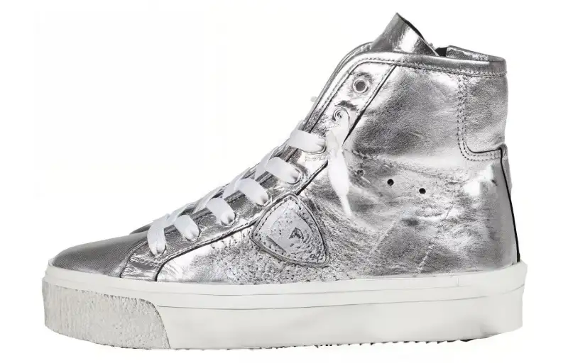 PHILIPPE MODEL Paris Paris Haute High-top Sneakers