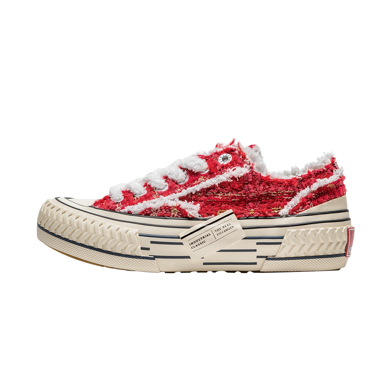 Excelsior Cookies Shoes, Layered Snow Collection