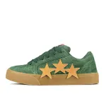 LuzaoT SUPER DRAG Stars Shoes Abrasion Resistant Breathable Abrasion Resistant Breathable Low top Skateboard Shoes