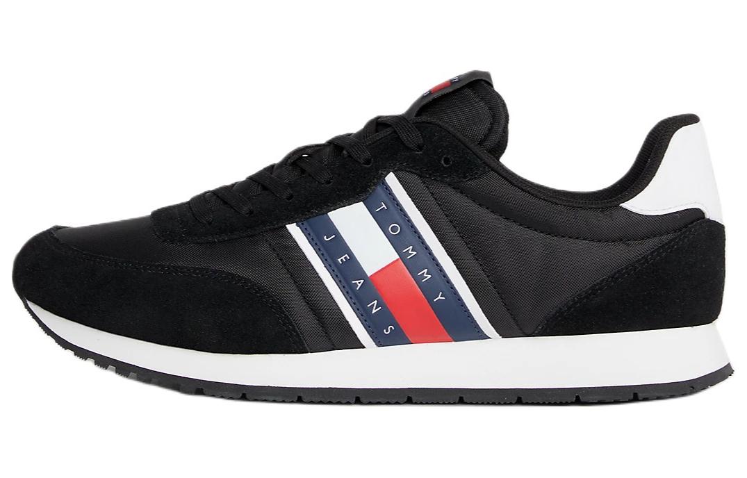 Tommy Hilfiger Contrast Midsole Trainers