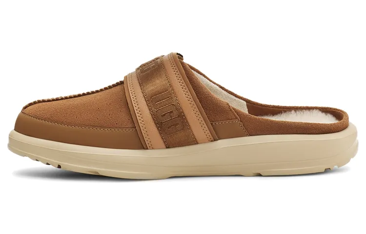 UGG Kick It Slide Cozy Lightweight One Pedal Fashion Slippers