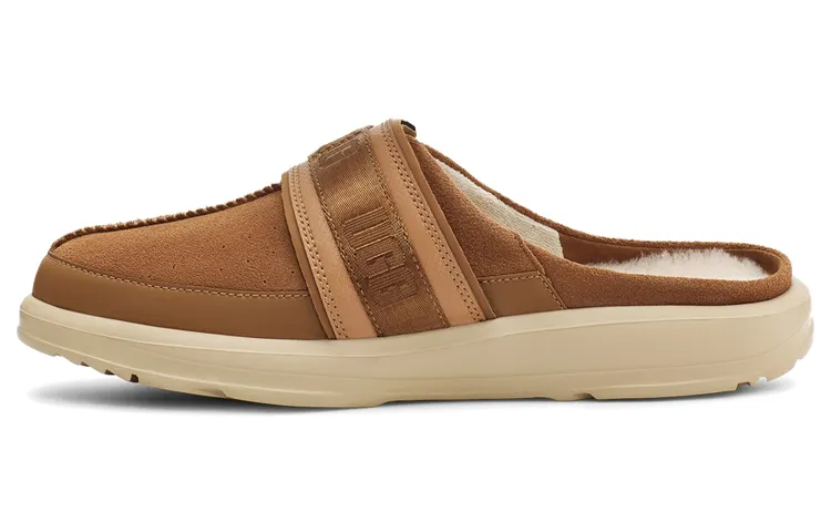 UGG Kick It Slide Cozy Lightweight One Pedal Fashion Slippers