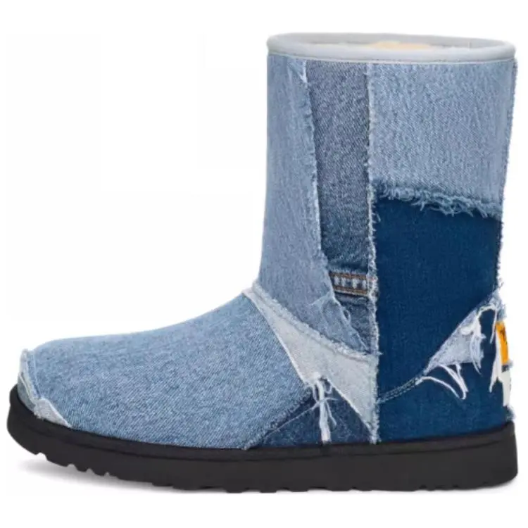 UGG Denim Boot Gallery Dept.
