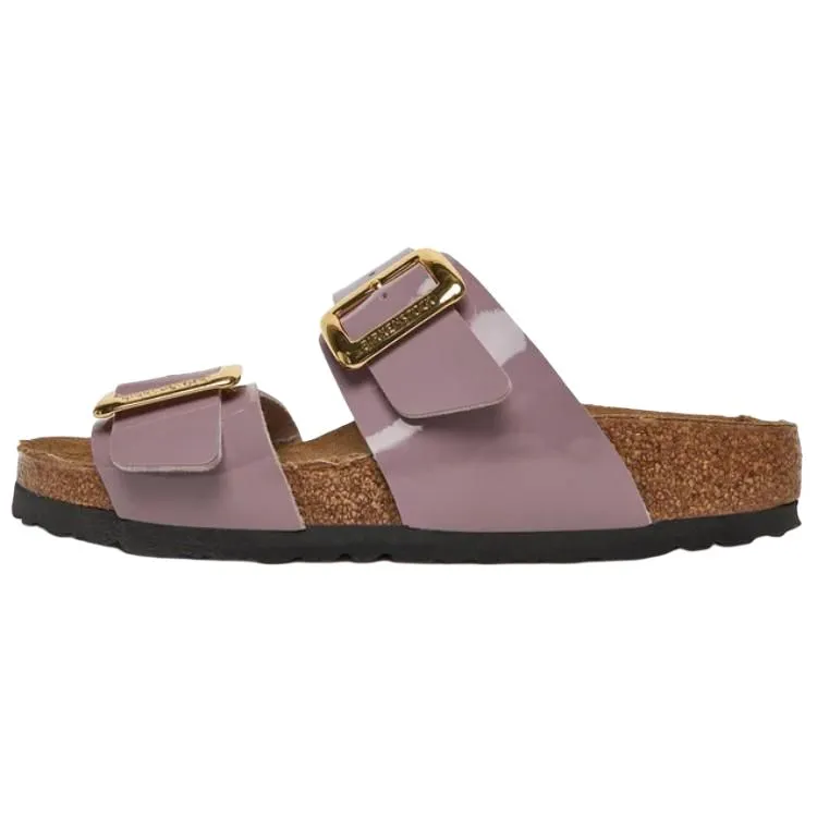 Birkenstock Sydney Luxe double-buckle sandals Women's