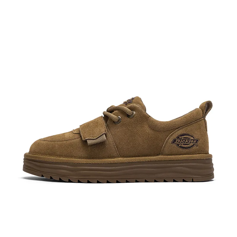 Dickies Cow Split Leather Low top Casual Shoes Women's