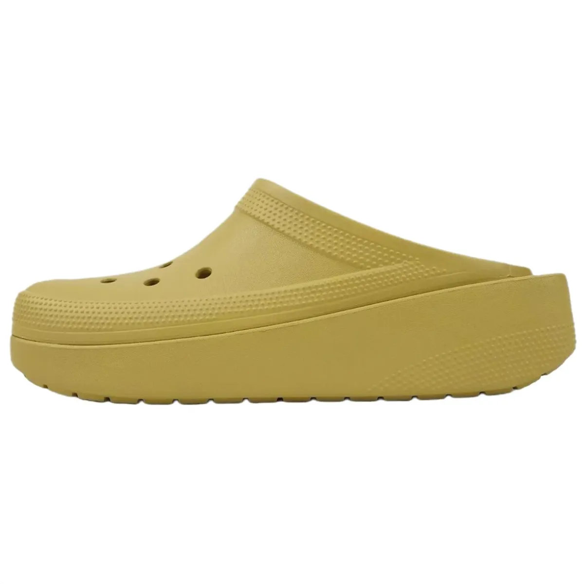 Crocs Clogs Unisex Yellow Green