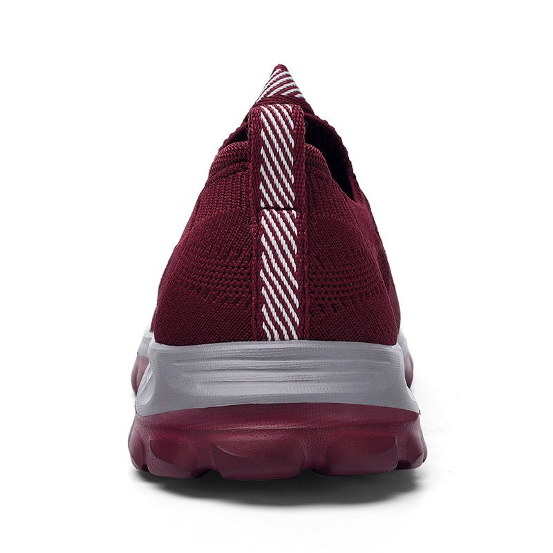 Medd Casual Shoes Women’s Burgundy