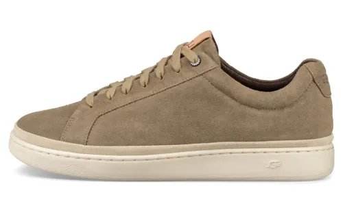 UGG Cali Skateboard Shoes Men's Low Top Brown