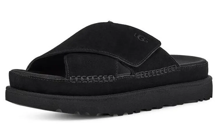 UGG EVA Slide Slippers Women's Black