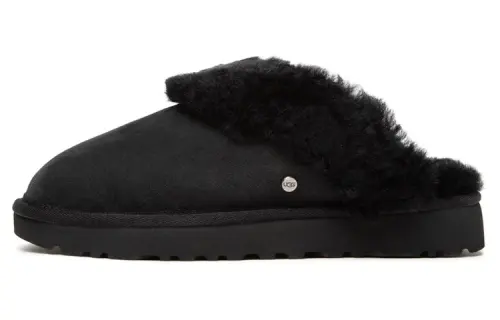 UGG Classic Slipper Ii Black Women's