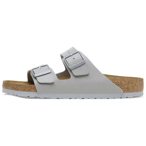 Birkenstock Arizona EVA Slide Slippers Men's Gray