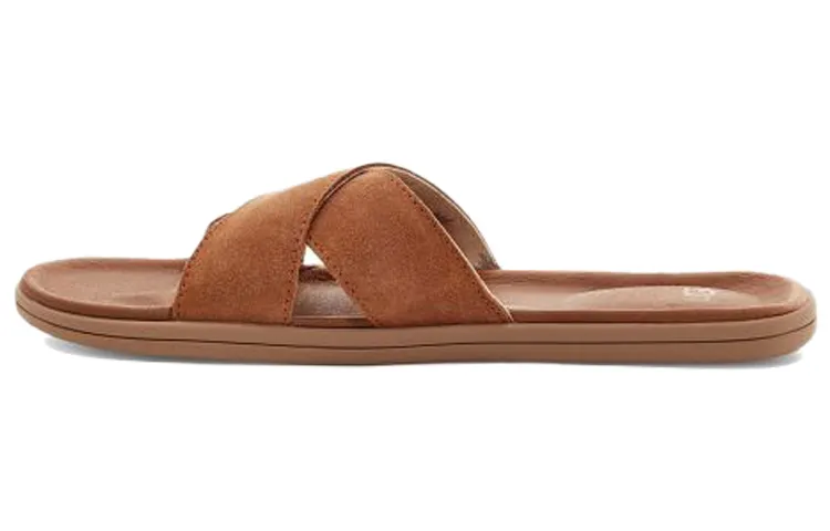 UGG Slide Slippers Men's Chestnut