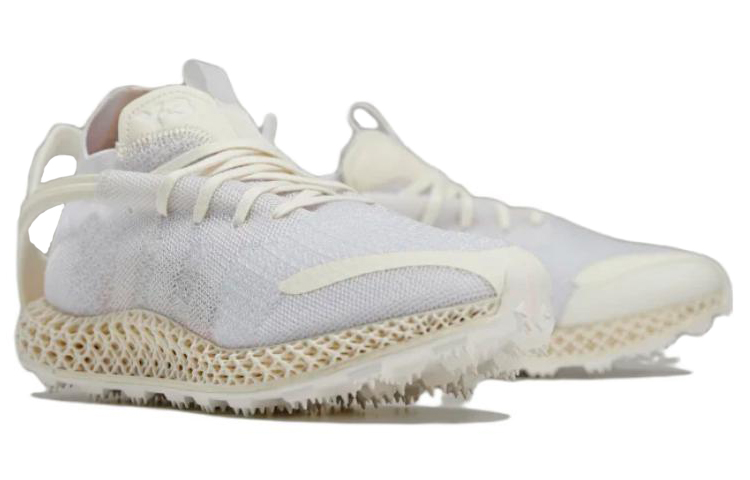 Y-3 Runner 4D Y-3 Halo ‘White’