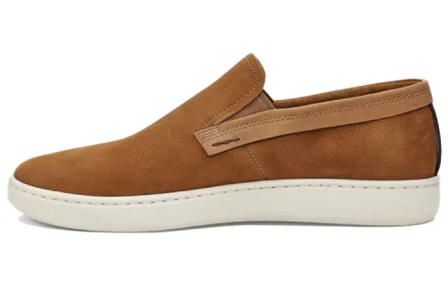 UGG Pismo Slip On Stylish Skateboarding Shoes Men's Chestnut