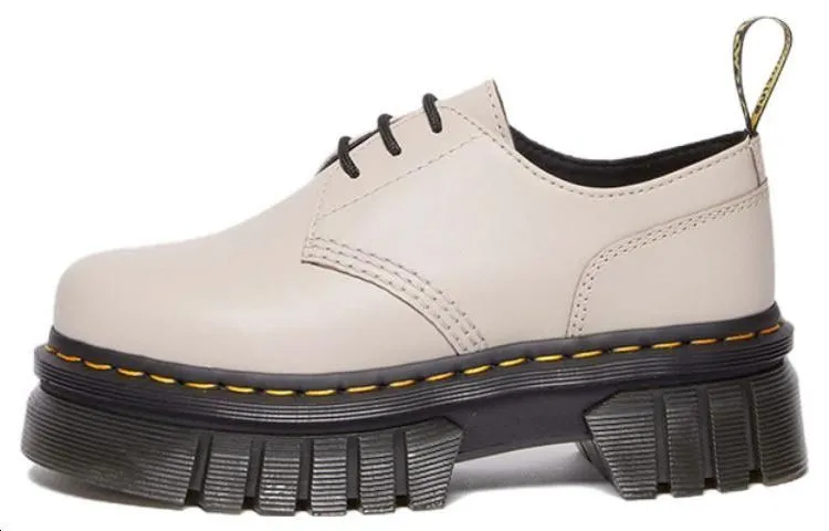 Dr. Martens Audrick Platform Vintage Taupe Women's