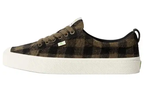 Cariuma Oca plaid sneakers