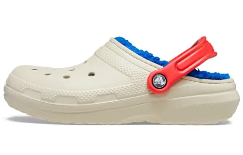 Crocs Beach Sandals Unisex White