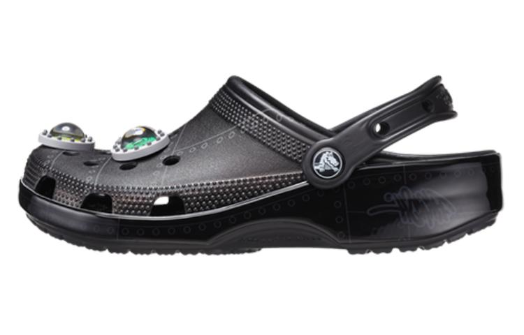 Crocs Classic Clog Ron English Area 54 Black