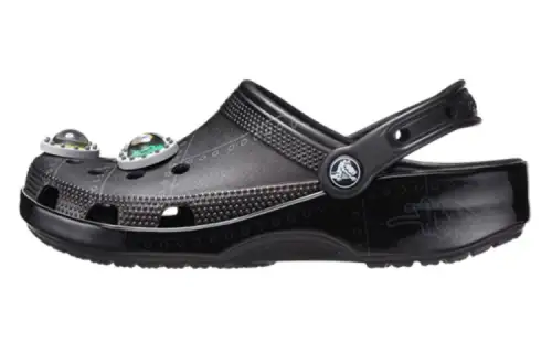 Crocs Classic Clog Ron English Area 54 Black