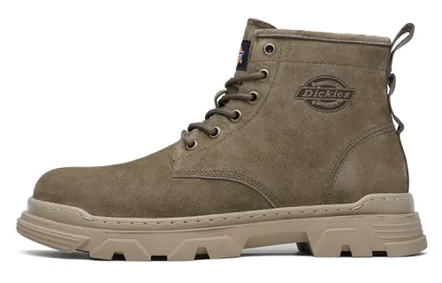 Dickies Abrasion Resistant Slip Resistant Ankle Length Outdoor Boots Men's
