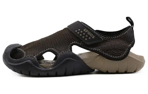 Crocs Swiftwater Sandals 'Khaki'