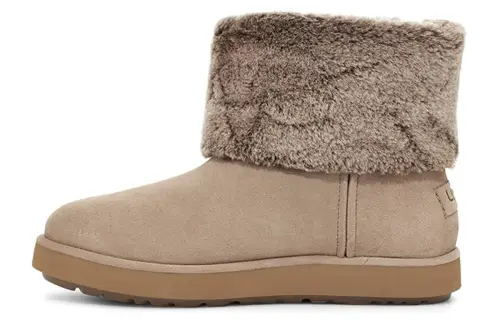 UGG Classic Berge Mini Suede Women's