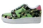 BAPE A BATHING APE Bape Sta Low Unkle