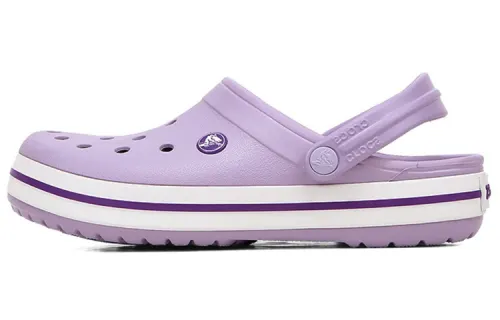 Crocs Classic Bayaband Clog 'Purple'