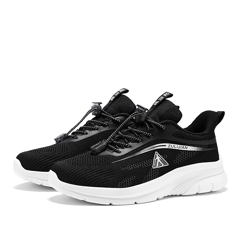 ZULIZ Cushioning Slip Resistant Abrasion Resistant Low top Casual Shoes Unisex