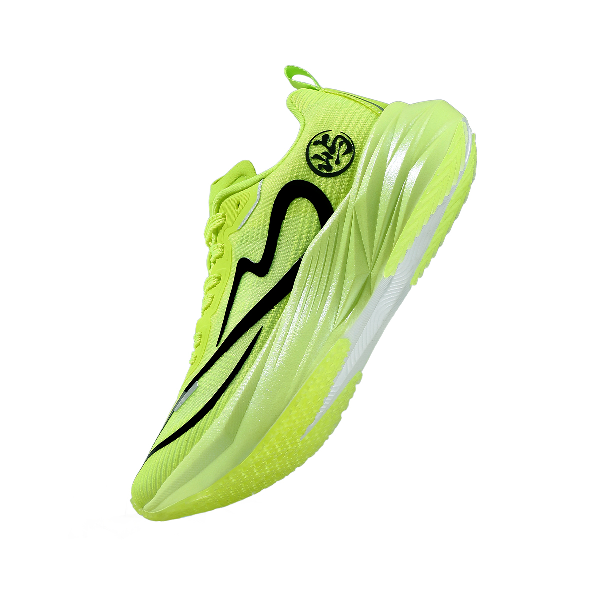MESUCA Running Shoes Unisex Equator Green