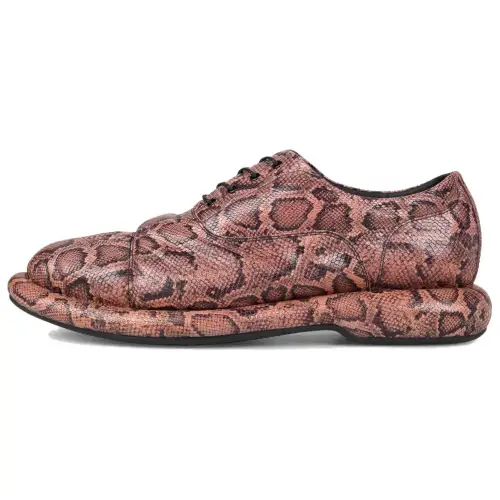 Clarks Sheepskin Casual Shoes Women's Rose
