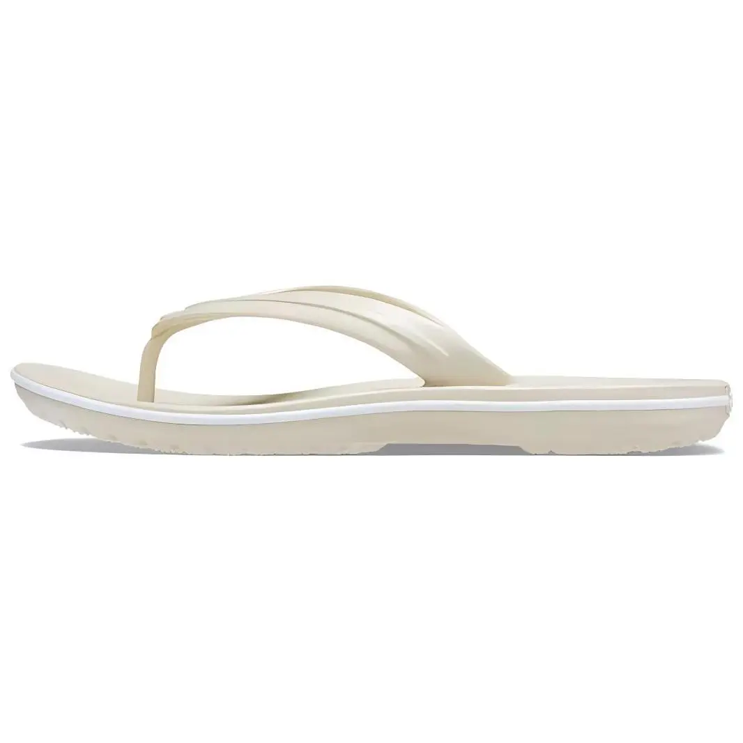 Crocs Flip Flops Unisex Apricot