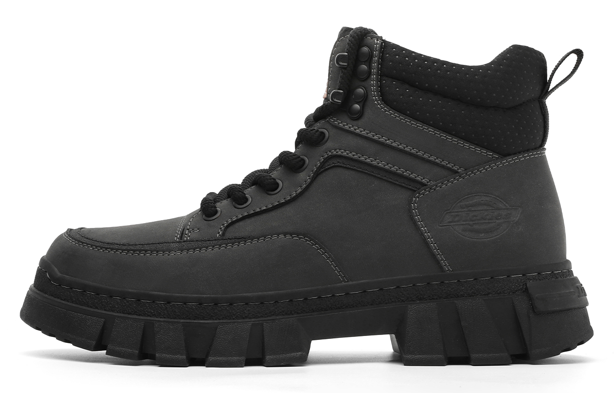 Мужские ботинки Dickies Мартин (серые)