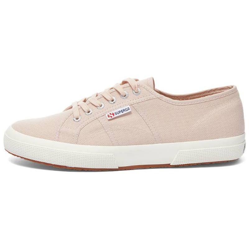 SUPERGA 2750 Low top Canvas Shoes Women's Pink