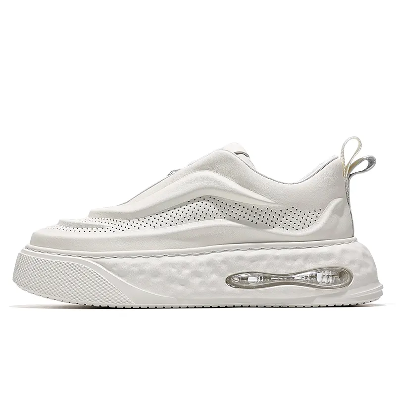 JANE HARLOW Casual Shoes Men's White