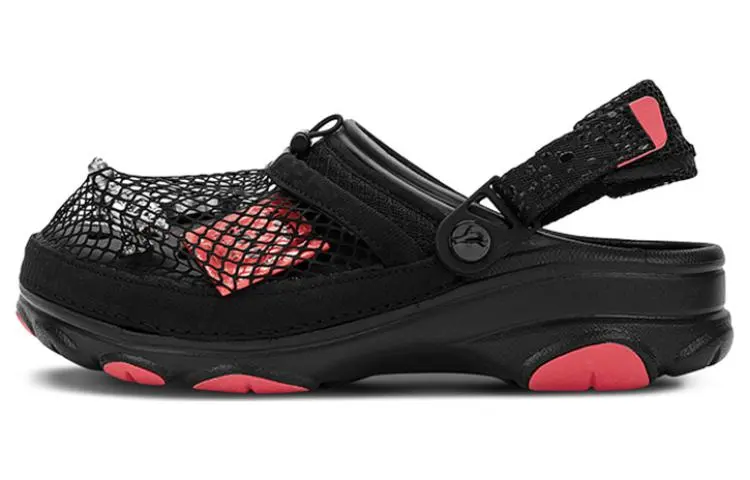 Crocs x Staple Homing Pigeon EVA Clogs Unisex Black