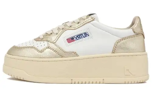 AUTRY Medalist Platform Sneakers