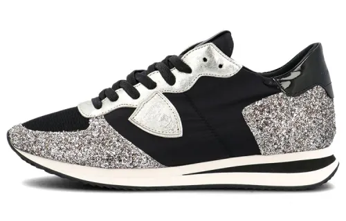 PHILIPPE MODEL Paris Trpx Basic Sneakers