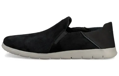 UGG Fashion Breathable Low top Casual Shoes Men's Black