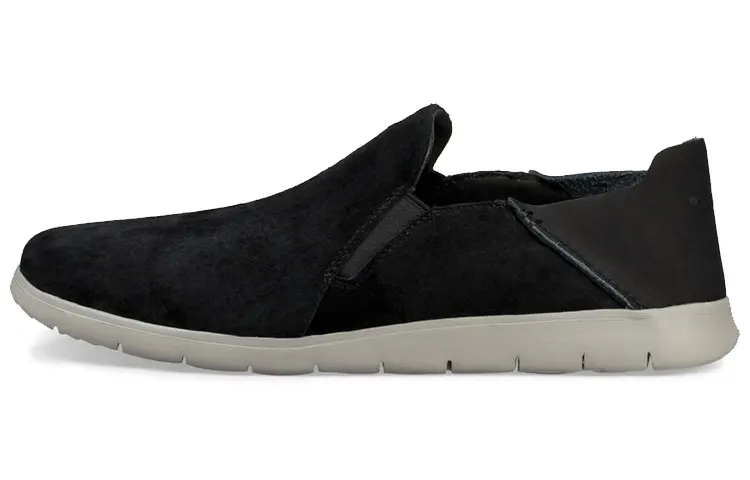 UGG Fashion Breathable Low top Casual Shoes Men's Black