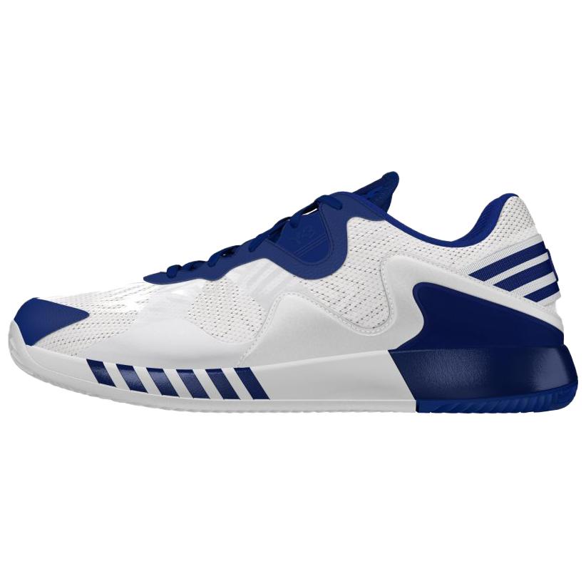 Y 3 Adizero Low top Tennis Shoes Men’s White Blue