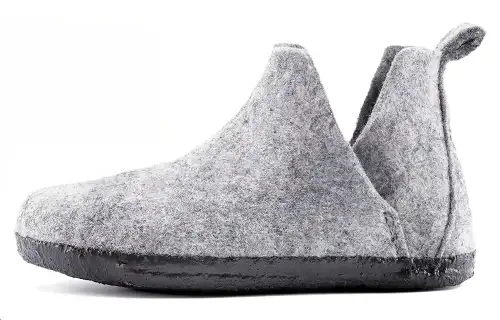 Birkenstock Andermatt Casual Shoes Unisex Gray Narrow