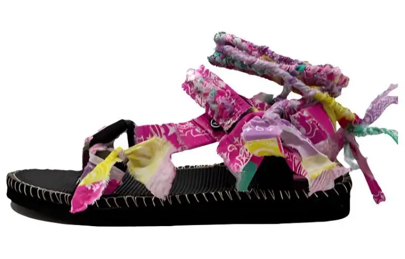 Arizona Love One Strap Sandals Women's Purple