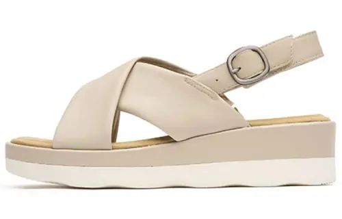 Clarks One Strap Sandals Women's