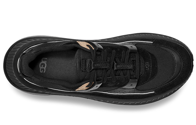 UGG 805 Series Non Slip Cozy Black