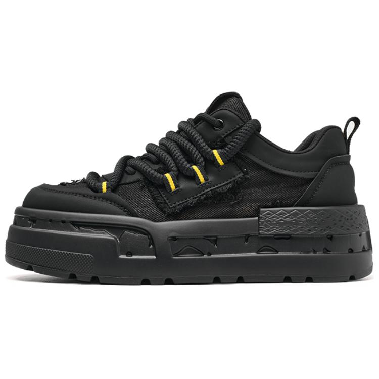 Mark Hua Fei FAIRWHALE spring and summer outdoor wear, classic retro trend, versatile, sports, comfortable and casual design, couple travel, racing, moral training, simple, light and breathable, thick sole, increased wear resistance and non-slip, low-top fashion sneakers, same style for men and women