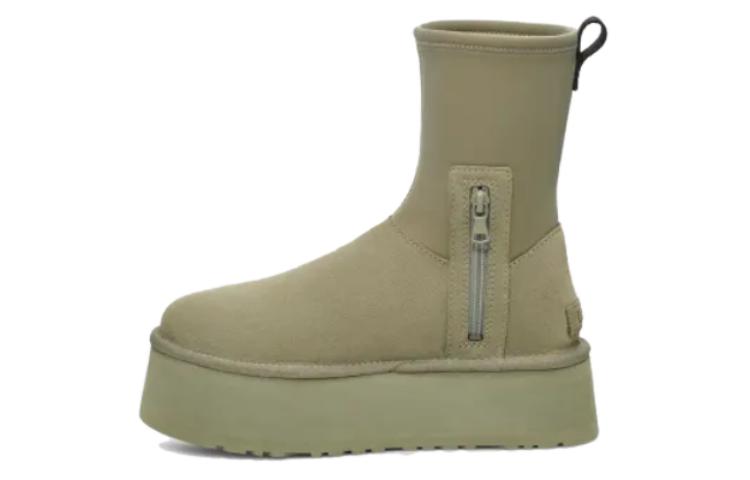 Зелёный