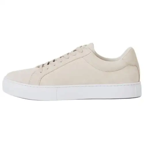 VAGABOND SHOEMAKERS Low top Skateboard Shoes Men's Beige